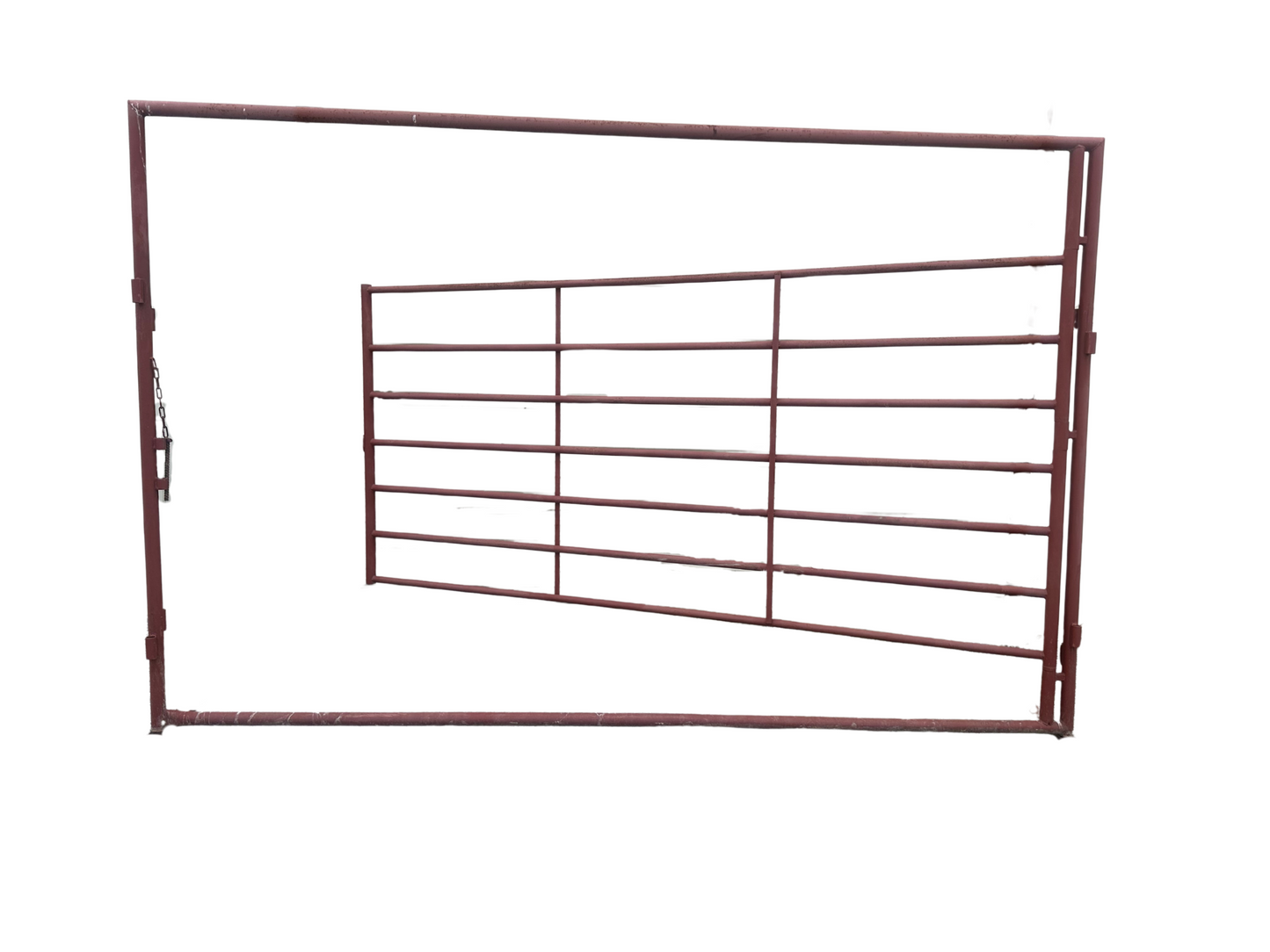 Utility Bow Gate XHD Steel