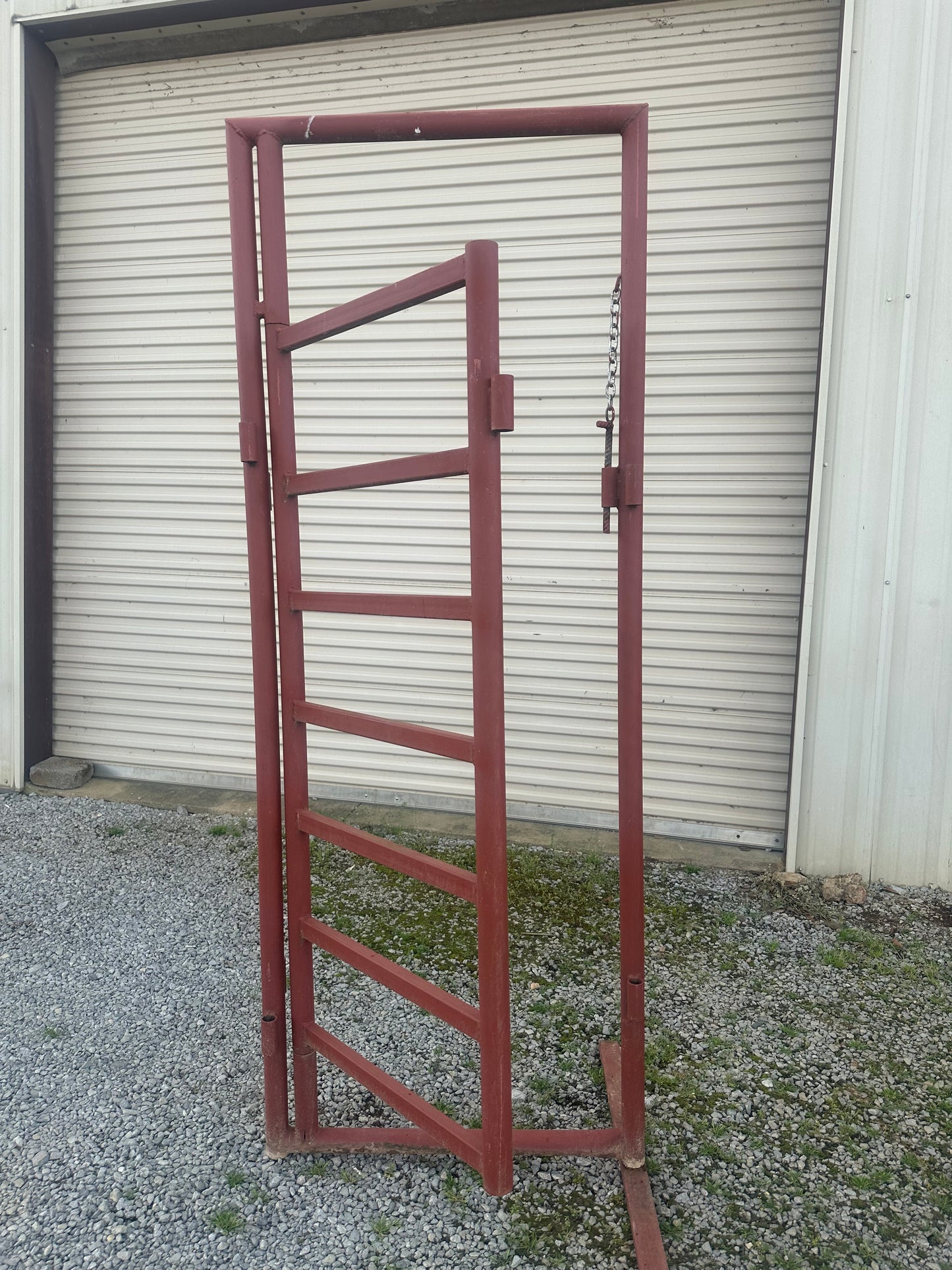 Utility Bow Gate XHD Steel