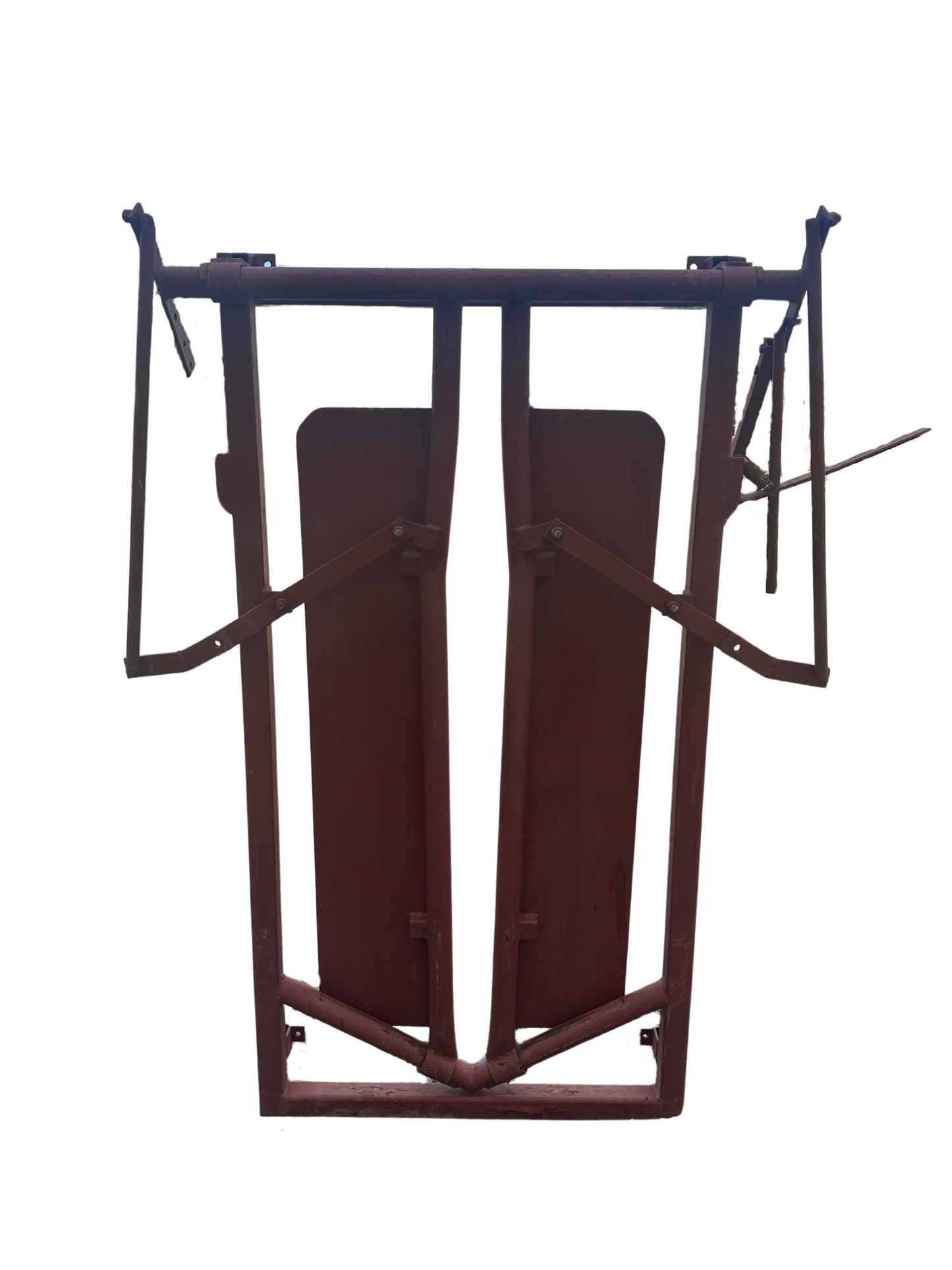 Head Catch Extra Heavy Duty Steel