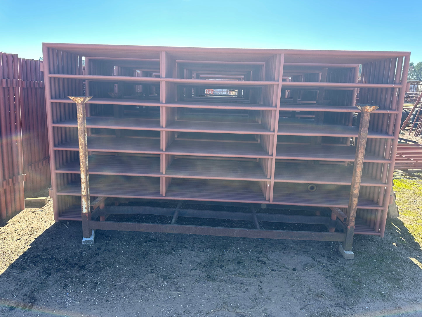 Cattle Panel 11' x 5'8" Steel