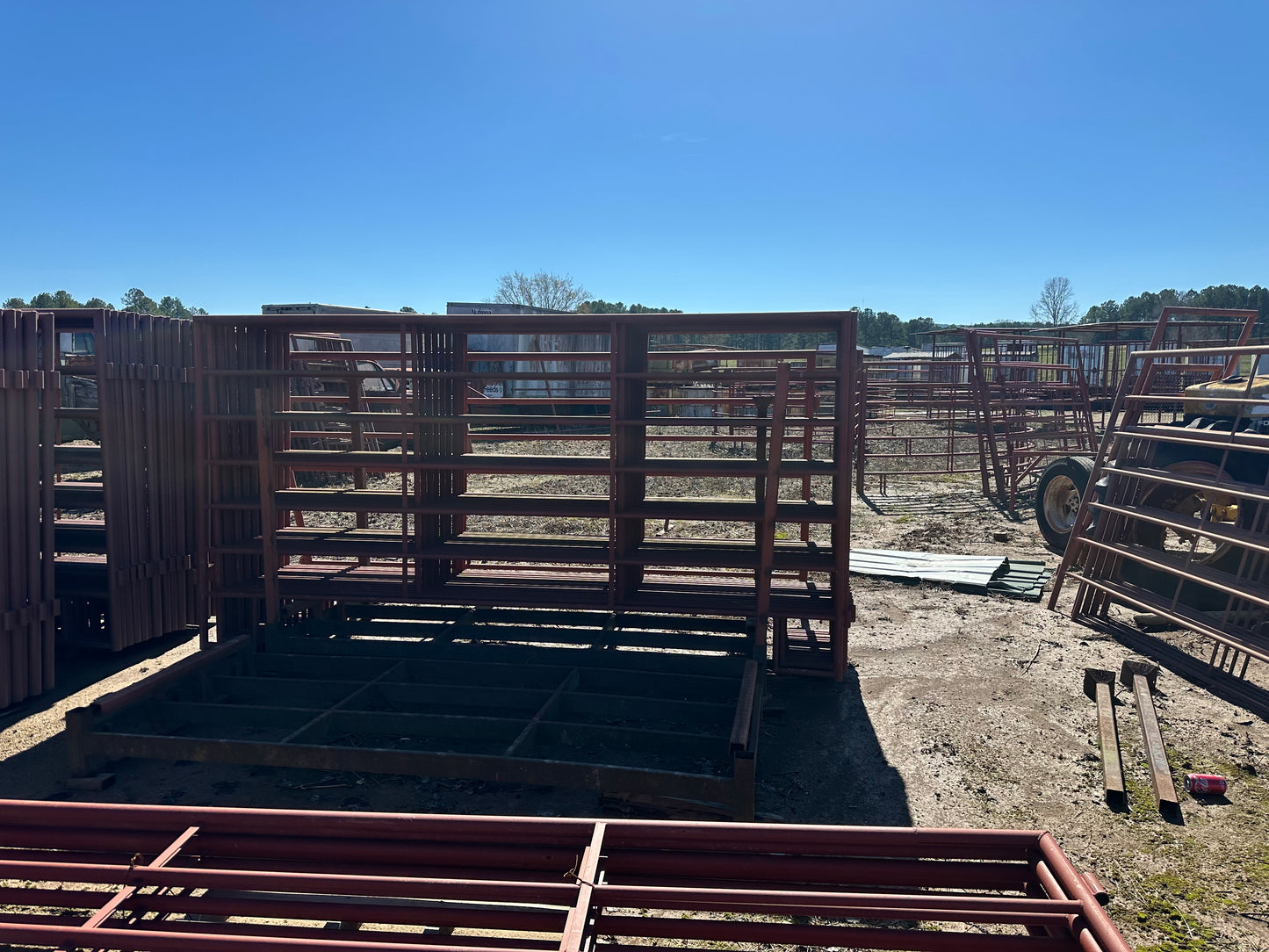 Cattle Panel 11' x 5'8" Steel
