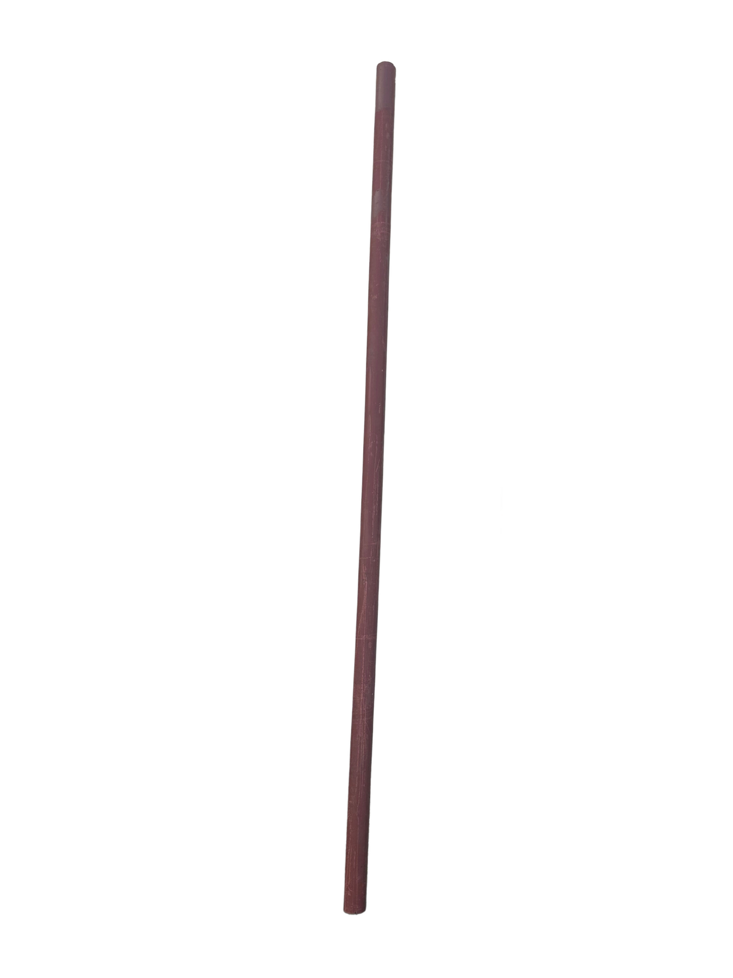 Fence Post - Capped Heavy-Duty Steel