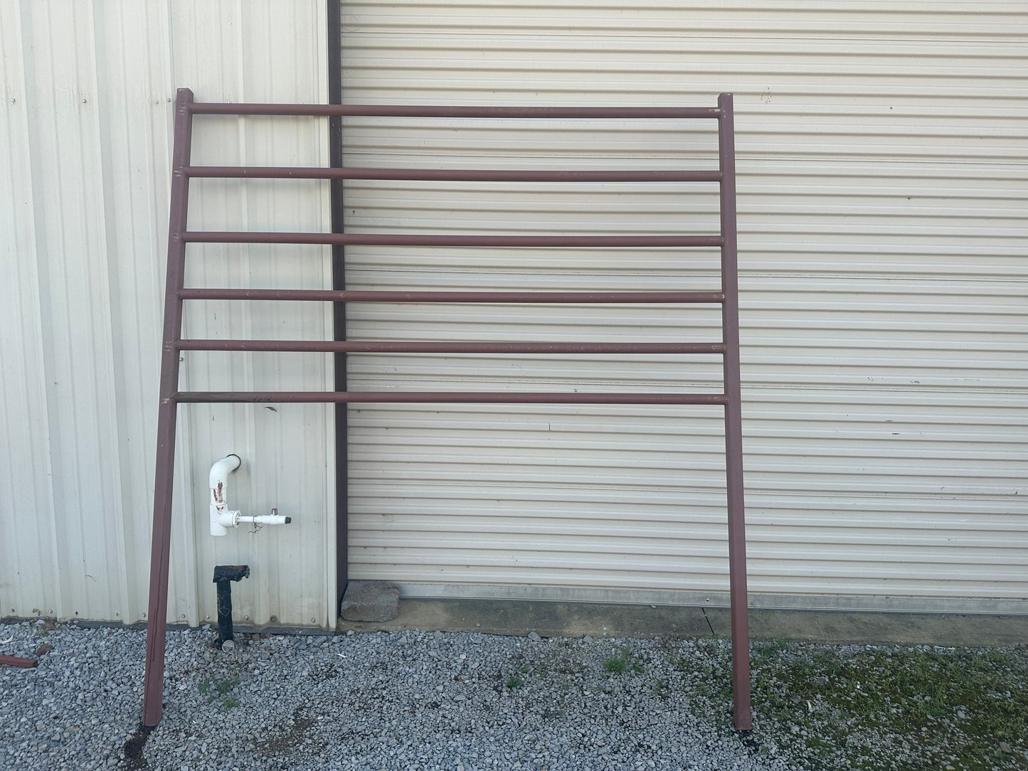 H Brace - Heavy-Duty Steel