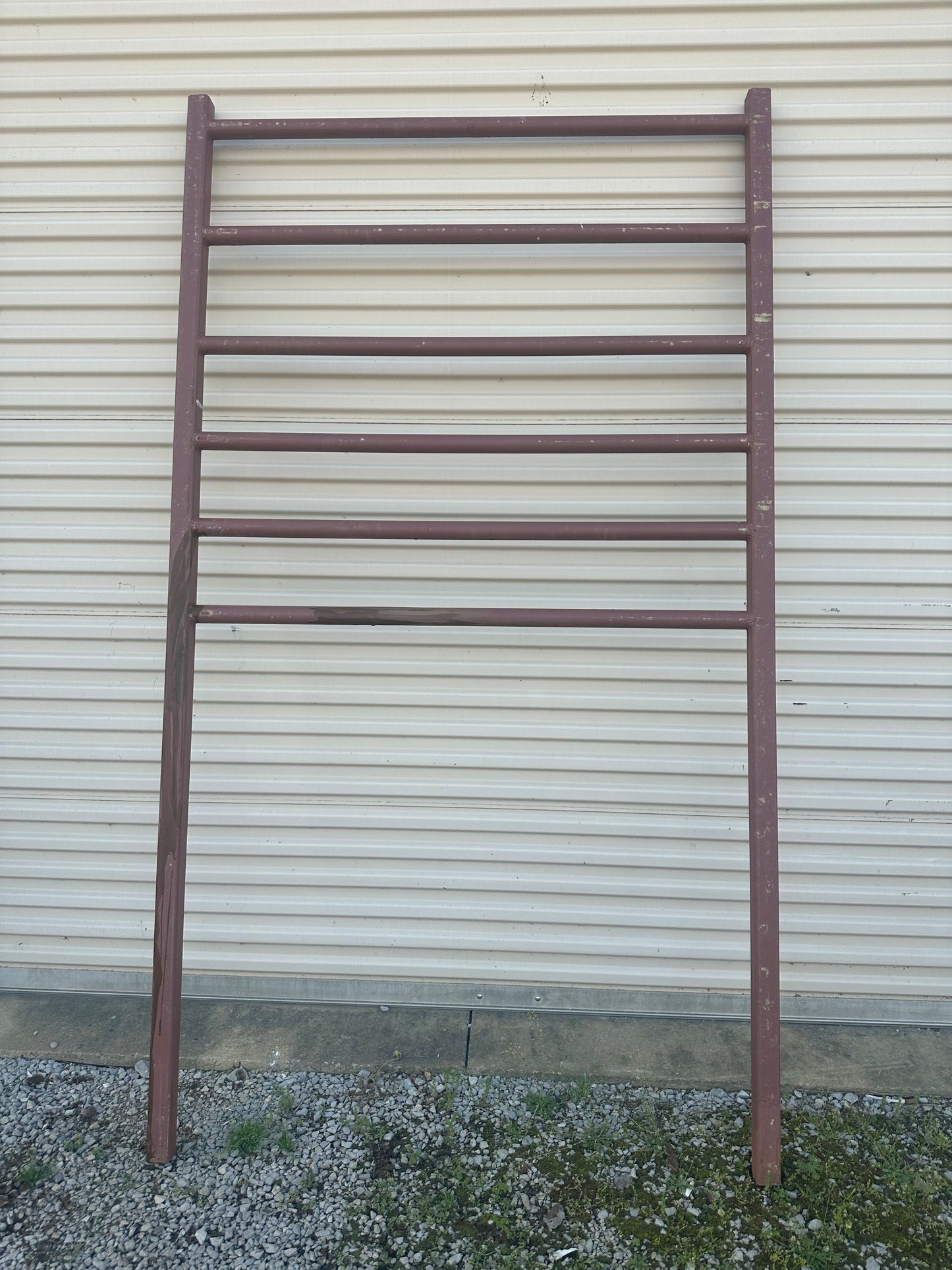 H Brace - Heavy-Duty Steel