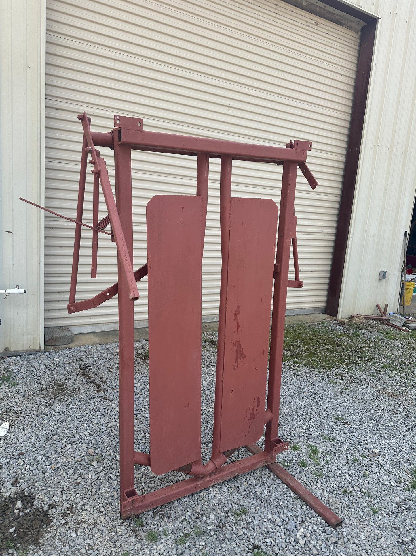 Head Catch Extra Heavy Duty Steel