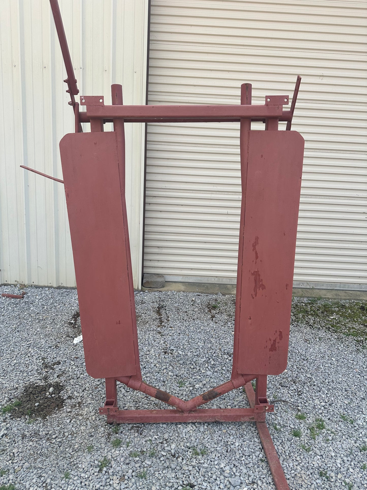 Head Catch Extra Heavy Duty Steel