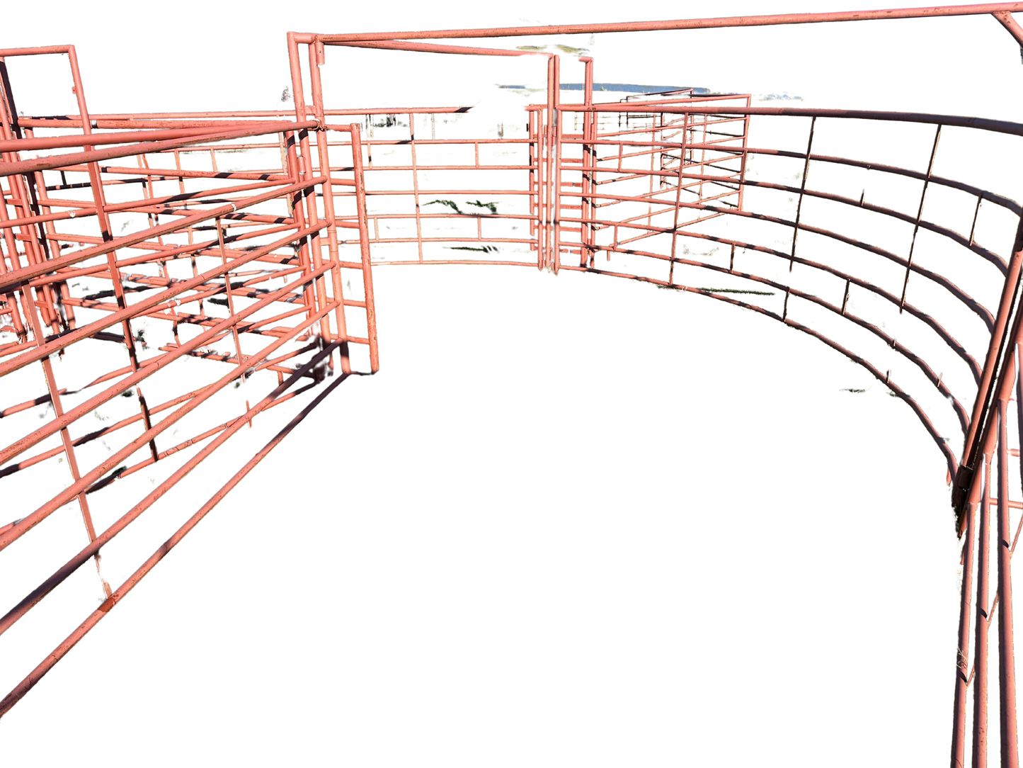 a working system example with a sweep added on (additional cost)