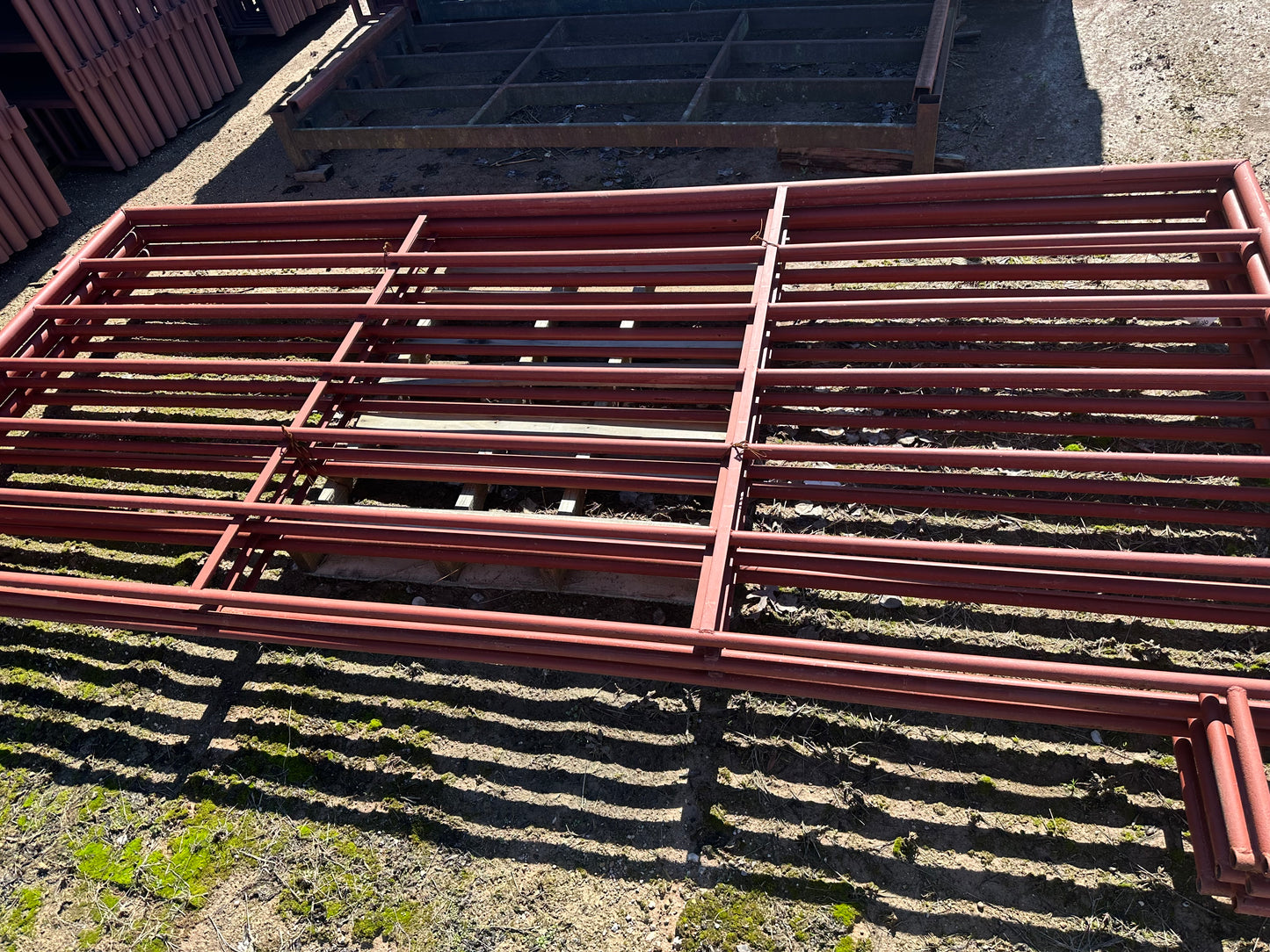 Cattle Panel 11' x 5'8" Steel