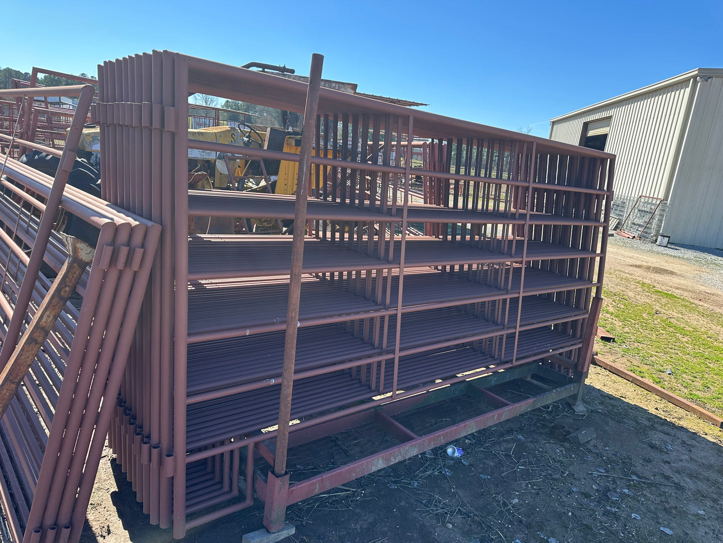 Cattle Panel 11' x 5'8" Steel