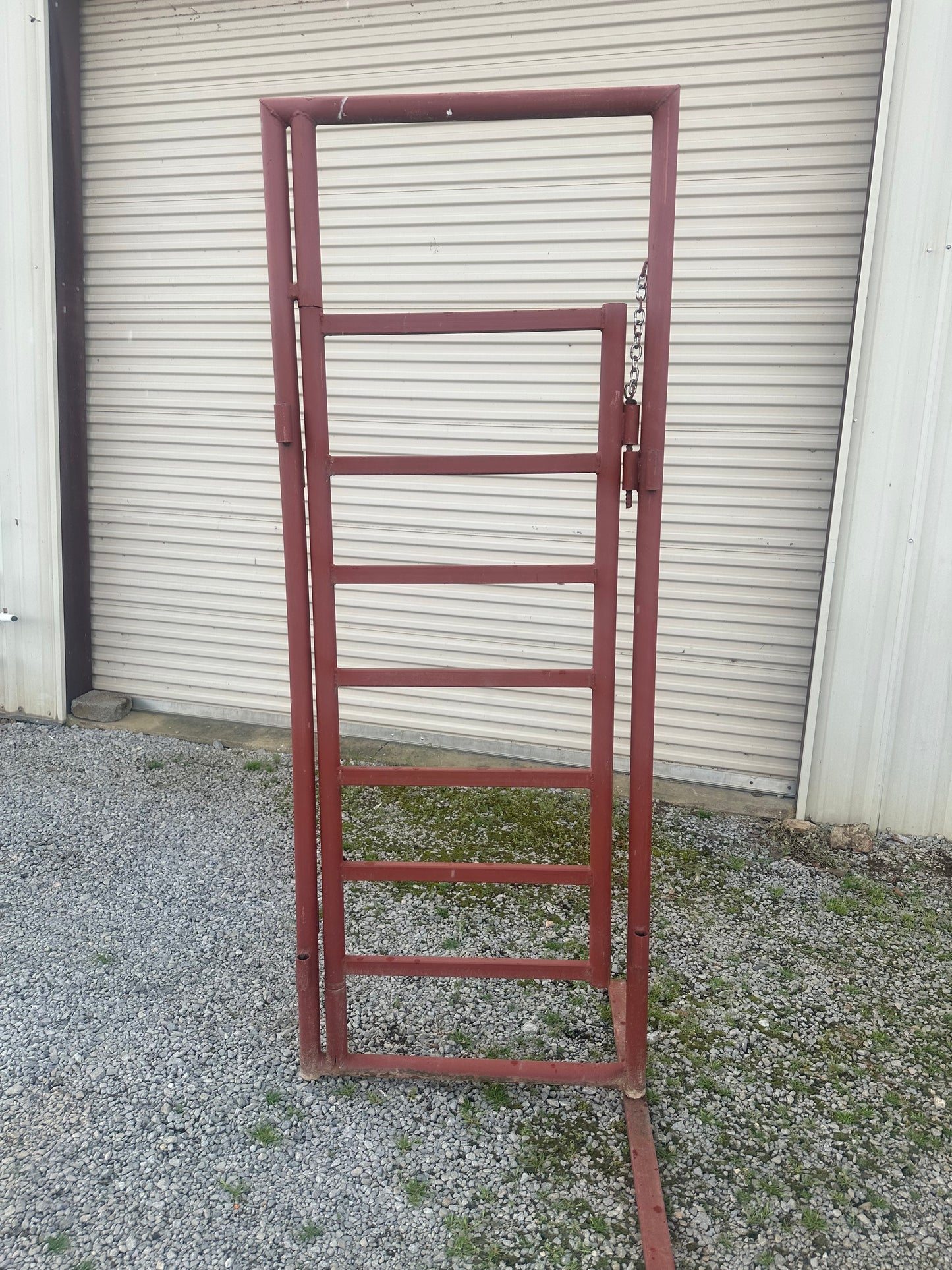 Alley Gate XHD Steel - 28" x 7'