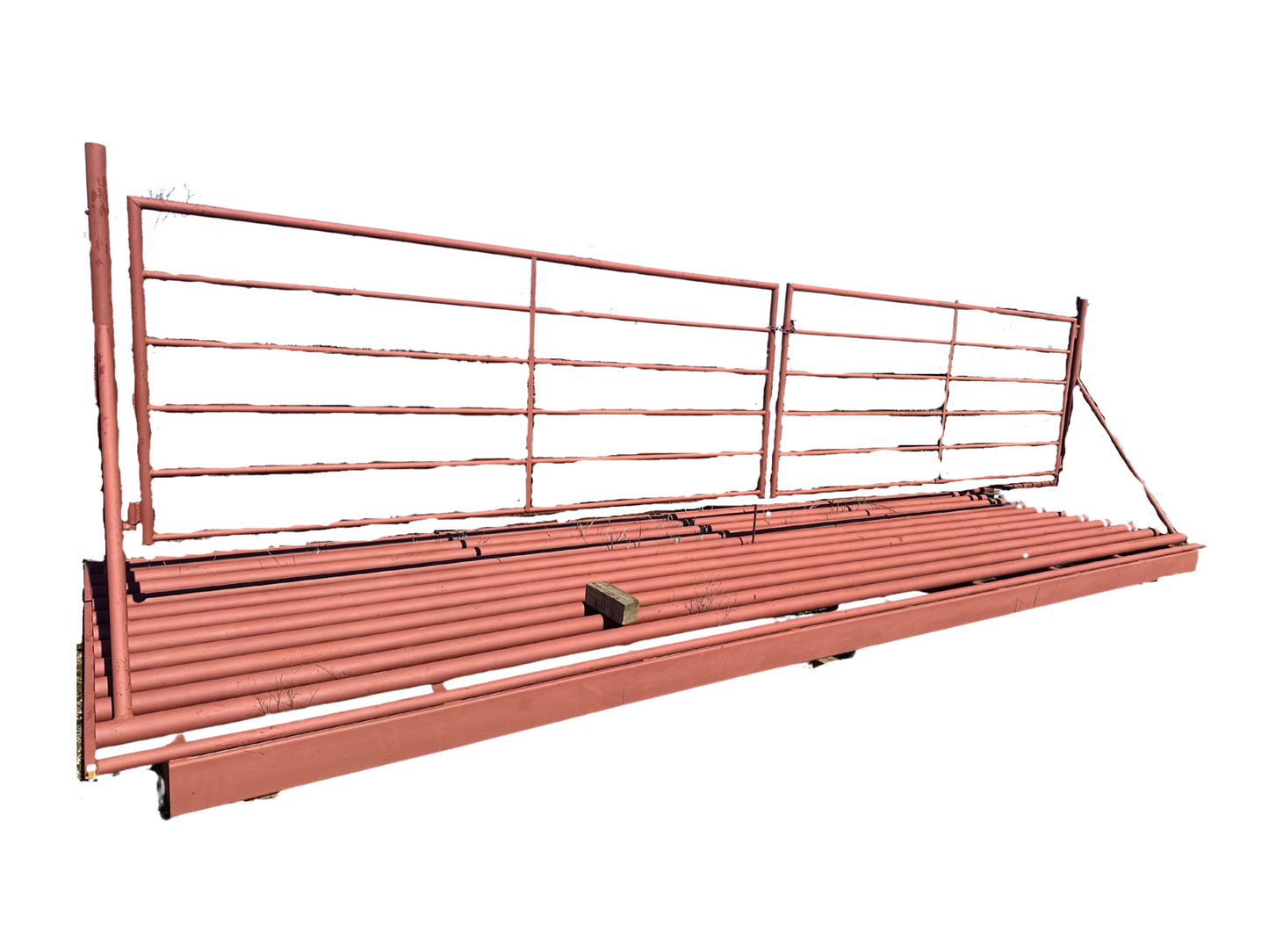 Cattle Guard Steel